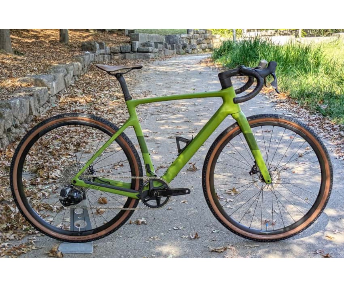 Scott Addict Gravel 30